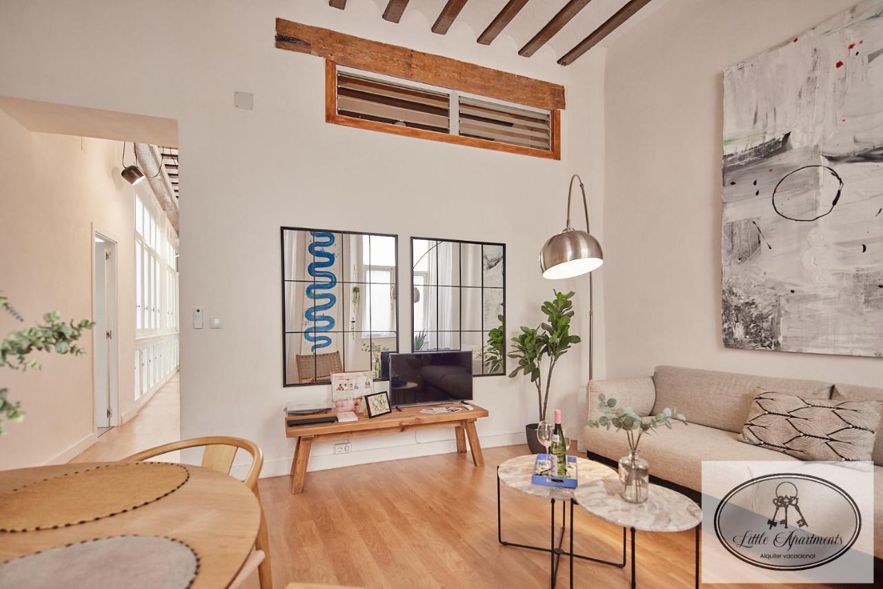 La Linda Little Apartments Cádiz Eksteriør billede