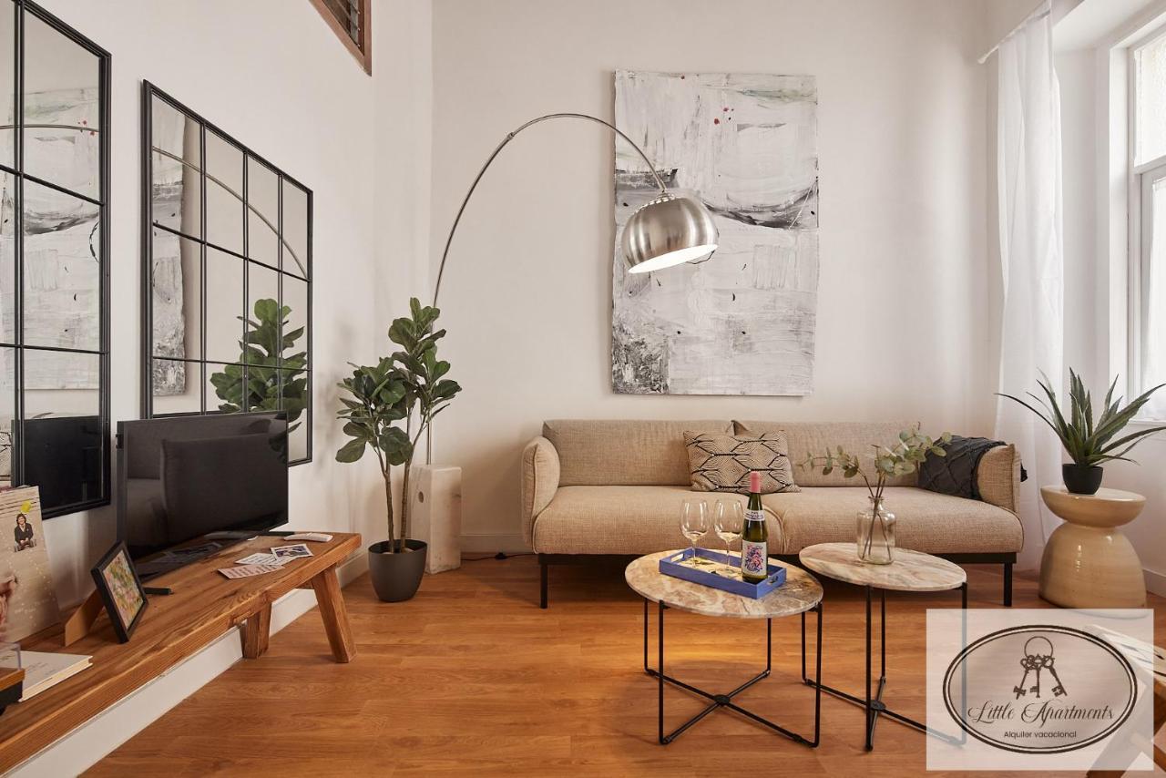 La Linda Little Apartments Cádiz Eksteriør billede