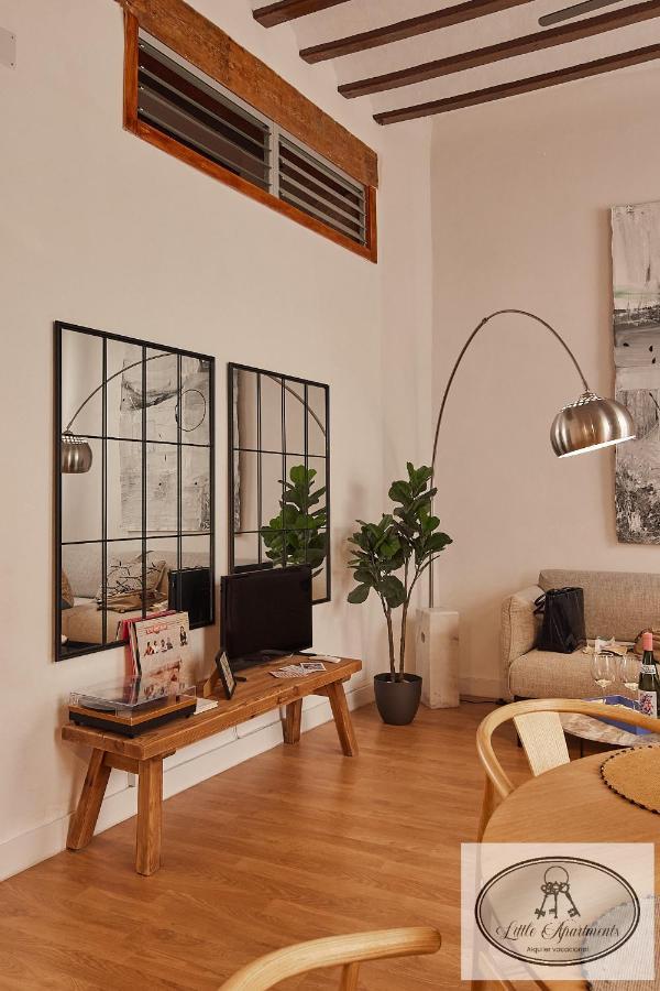 La Linda Little Apartments Cádiz Eksteriør billede
