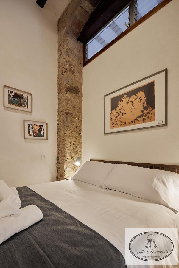 La Linda Little Apartments Cádiz Eksteriør billede