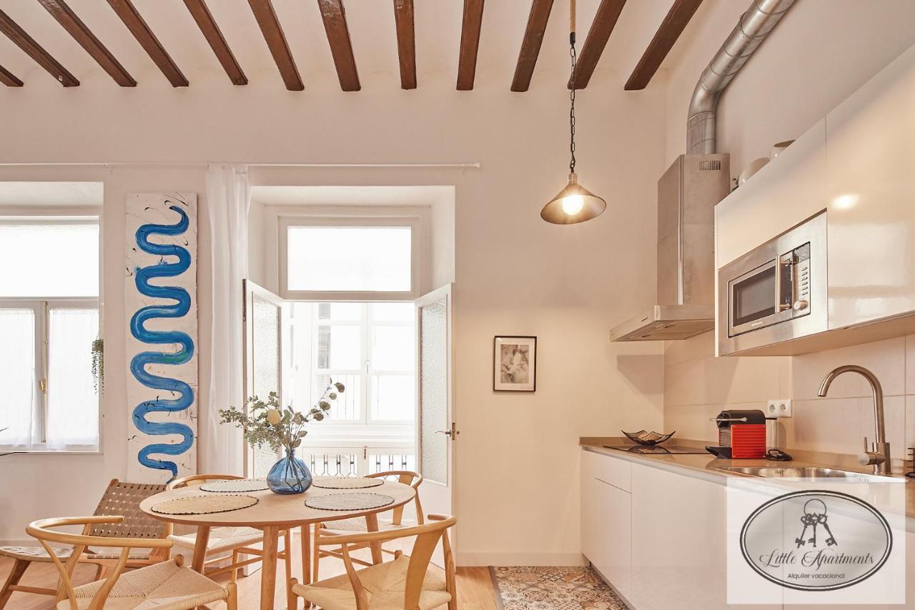 La Linda Little Apartments Cádiz Eksteriør billede