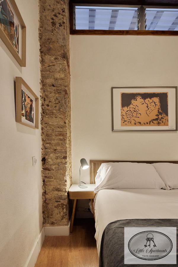 La Linda Little Apartments Cádiz Eksteriør billede