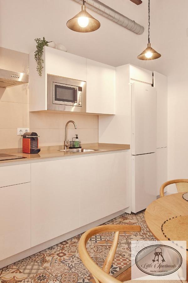 La Linda Little Apartments Cádiz Eksteriør billede