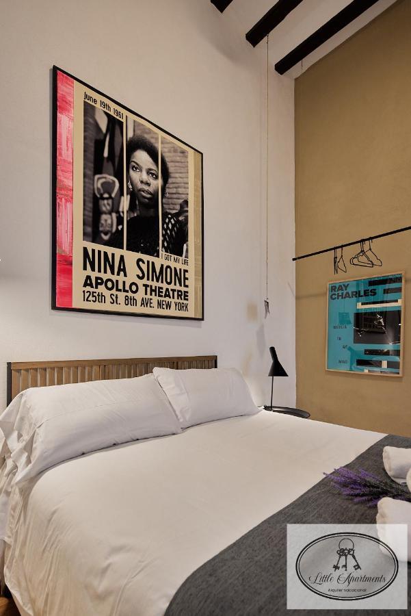 La Linda Little Apartments Cádiz Eksteriør billede