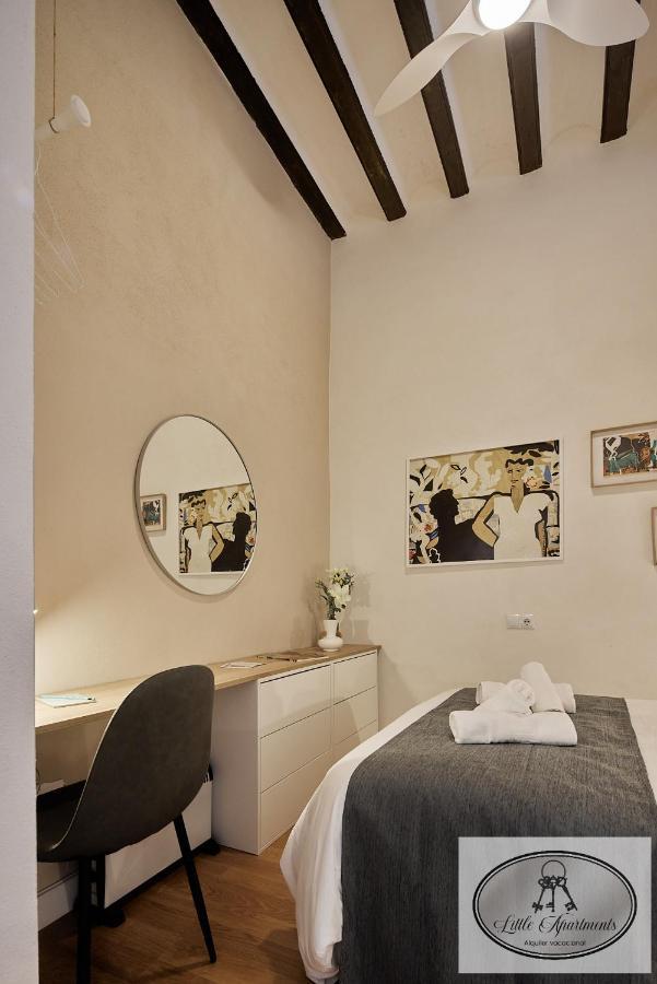 La Linda Little Apartments Cádiz Eksteriør billede
