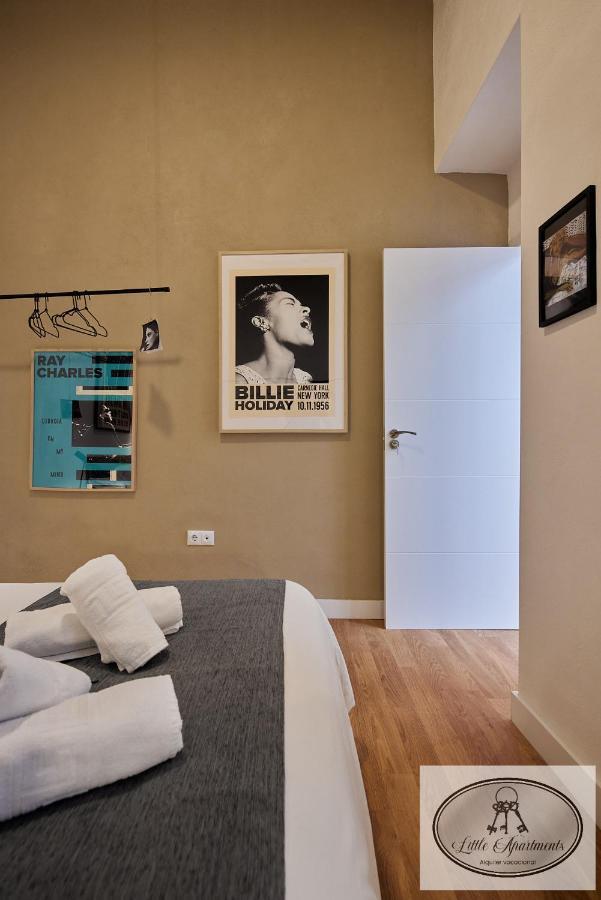 La Linda Little Apartments Cádiz Eksteriør billede