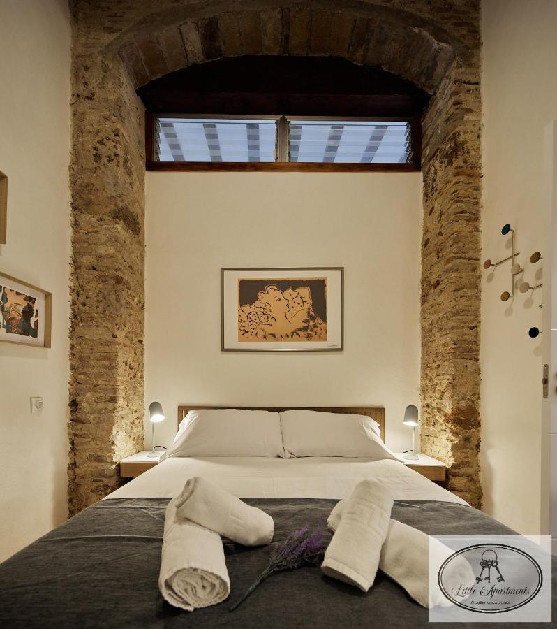 La Linda Little Apartments Cádiz Eksteriør billede