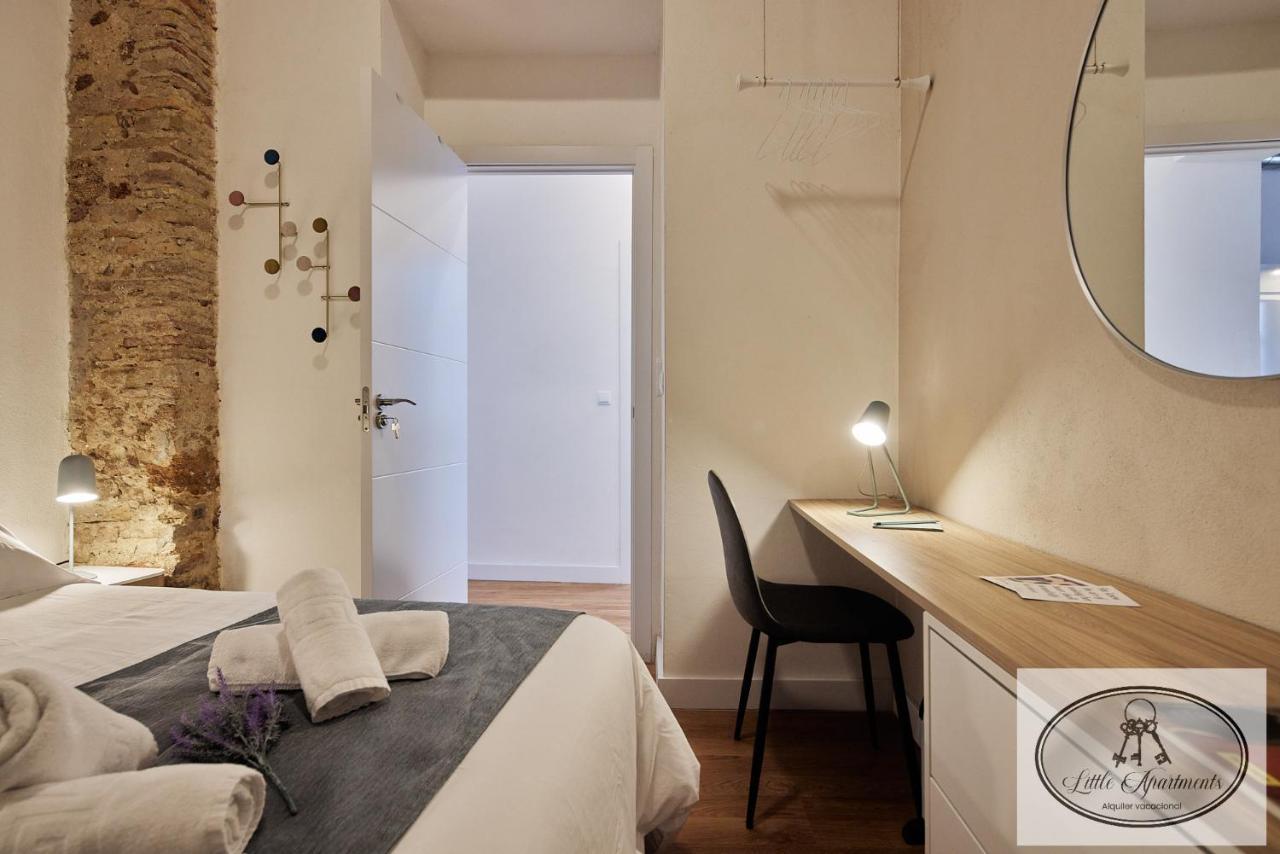 La Linda Little Apartments Cádiz Eksteriør billede